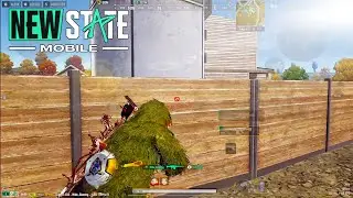 Comback map troi 24 kill 🙏🙏 | NEW STATE MOBILE