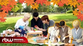 ONEWE(원위)의 가을 나들이🍱🍂