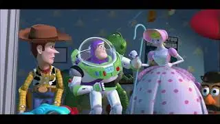 The First Three Toy Story movies, but only when Lenny is on-screen