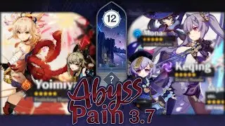SPOTLIGHT: BANNERFIGUREN IM NEUEN ABYSS! Klappt das? | Genshin Impact | deutsch