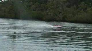 1/4 scale Hydro Test 2 - BAD ENDING #3