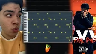 Como hacer un BEAT estilo DARELL en 2020 | Fl Studio 20