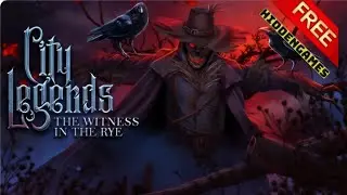 City Legends 4 witness in the RYE f2p full walkthrough