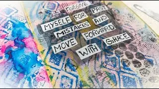 Intuitive Art Journaling 