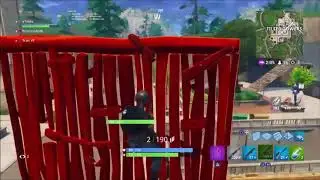 Tearin' It Up (Fortnite Battle Royale)