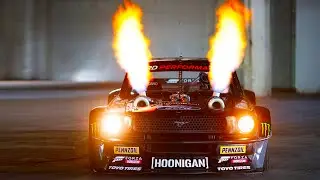 Lil Jon, Eminem, Tech N9ne , Ken Block & Giorgi Tevzadze - Closer (2024) ft TNT Records