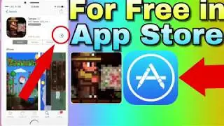How To Get Terraria For Free On iOS iPhone iPad iPod No Jailbreak