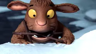 The Gruffalo's Child Is Feeling Brave! ❄️ |  
