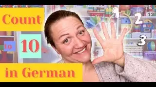 Counting Song in German 1-10