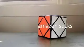 Rubik's Cube Amazon Scam!