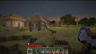 We found a Village!