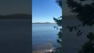 Чистота и красота на озере