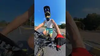 Bisikletli, erikli, böğürtlenli, terlemeli, yüzmeli bir gün daha... Güzel bir gün, doğum günüm… 😊