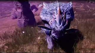 Blueback First Encounter- Icarus New Frontiers