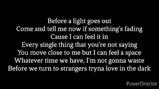 Tell It To My Heart-Lyrics-Meduza (ft. Hozier)