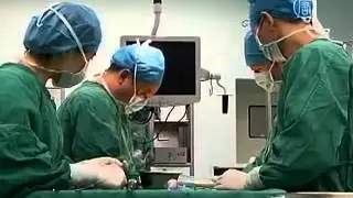 Китайские врачи спасли руку пациента, пришив ее к ноге,моя ужасная история Chinese doctors have save
