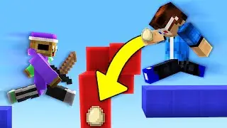 Bridge Egg Block Trapping in Bedwars