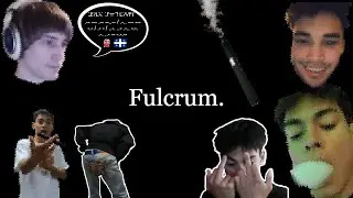 The Anomaly of Fulcrum #yodiegang