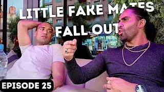 “YOUR DAD TRIED TO SELL YOU” Fake Mates TYAN BOOTH & PRINCE PATEL | Adventures of a Retired Boxer🤬