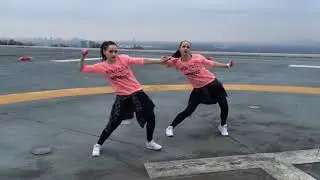 Топ педагоги Tip Top Dance - Таня Акаева и Юля Васили