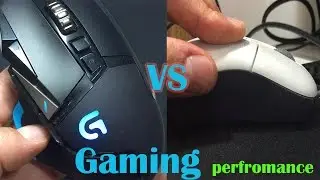 Gaming Mouse Vs Regular Mouse