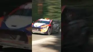 Thierry Neuville Full Send #RallyFinland #Rally1 #WRC #Hyundai #Rally #Rallying #RallyCars #Rallye
