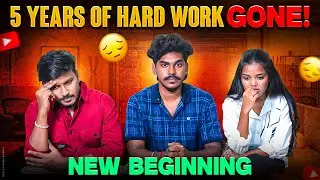 5 years of hardwork GONE 🥺💔 Restarting again | Deva Veerni |