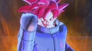 SSG Goku(REVAMPED) (ALL 3 VARIENTS SHOWCASE) | Dragon Ball Xenoverse 2 [MOD]