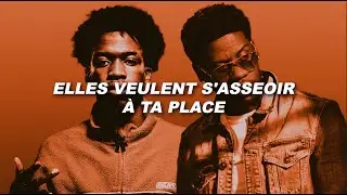WaïV - Dernière chance feat. Franglish (Paroles)