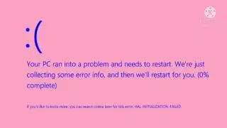 (REUPLOAD) Windows 8 BSOD in Might Confuse You