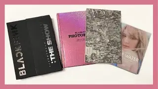 catching up on kpop releases haul