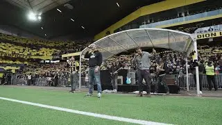 Wurzel 5 "Hie" live im Wankdorf am Jubiläum 125 Jahre BSC Young Boys
