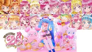 [PreCure AMV]FULL ED1 