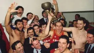Inno Pallacanestro Virtus Messaggero Roma