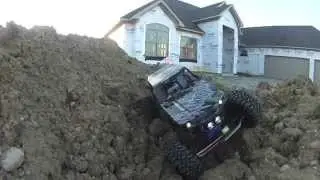 Axial Wraith on Construction Sites