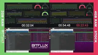 BitFlux Opening App