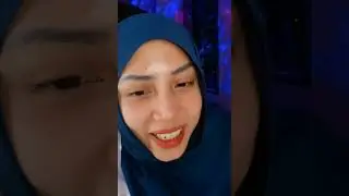 Live Hijab Comel 💦