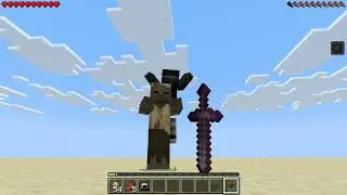 Epic Kill Animations ADDON in Minecraft PE