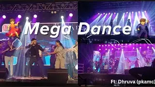 Mega dance#dance#pkamc#pranaviya#convocation#bestmedicalcollegeinindia#medico#medicalcollegelife