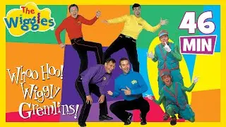 The Wiggles - Whoo Hoo! Wiggly Gremlins! 🚗  Original Full-length Kids TV Special 📺#OGWiggles