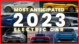 2023's Hottest Electric Cars: From Concept to Reality