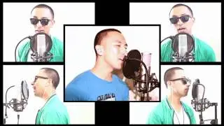 Somewhere Over the Rainbow - Israel Kamakawiwo'ole (Del Lazaro a cappella)