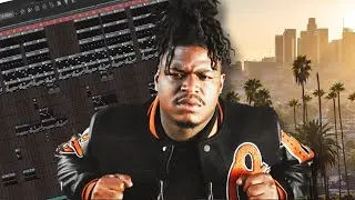 Como fazer um beat de G-Funk Moderno (Zoe Osama, Doggystyleeee, Bishop Snow)
