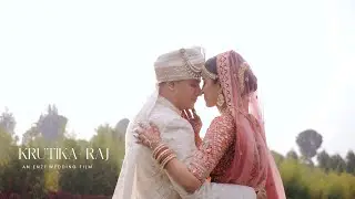 Kenyan Indian Wedding Teaser at the Broadwalk Mall | Krutika & Raj