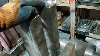Трёхвалковый трубогиб с тремя подвижными осями  1ч
