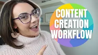 Steal My Content Creation Workflow