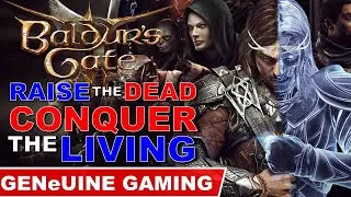 BALDUR'S GATE 3 - TALION OF SHADOW OF WAR (RANGER/WIZARD) Build Guide (Honour)