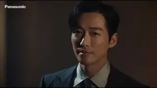[파나소닉 안마의자] REAL PRO MAN1 남궁민편 30초