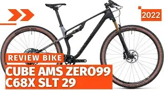 Cube Ams Zero99 C68x Slt 29 Carbon 2022 . Bike Best Mtb Fullsuspension Bicycle?
