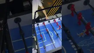 ☄️LEFT-HANDED DEADMAN PULL